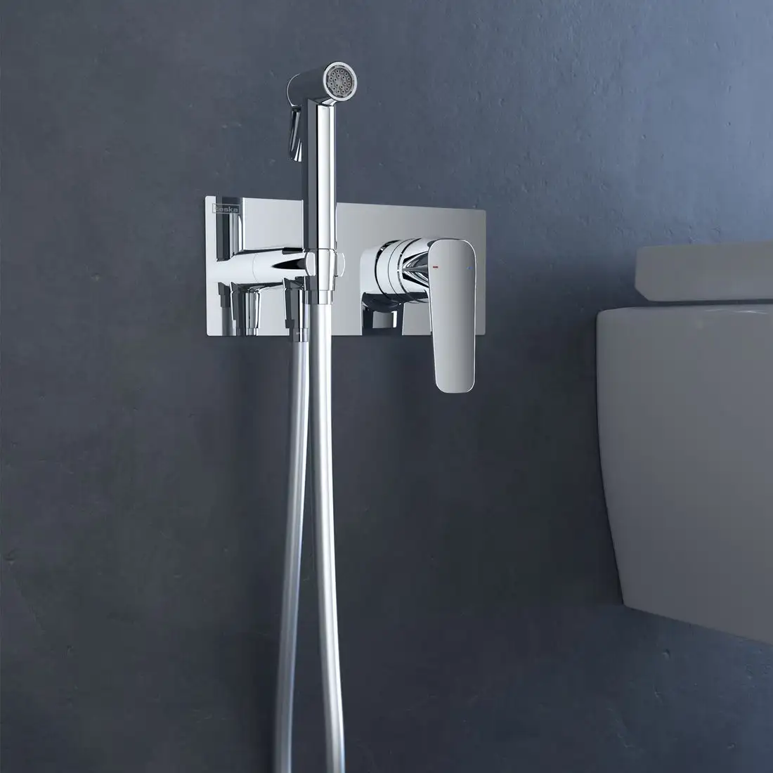 Гигиенический душ Teska Elsa Pro BTK6406 - фото товара