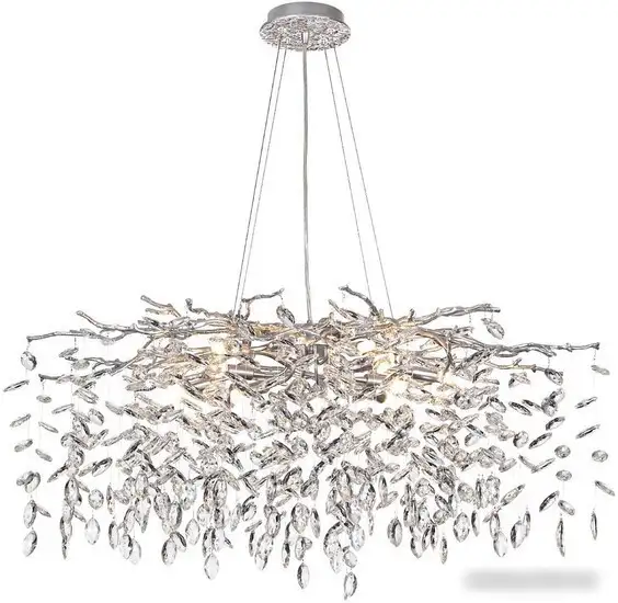 Подвесная люстра Odeon Light Delica 4970/12