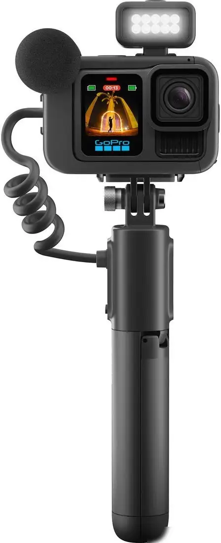 Экшен-камера GoPro HERO13 Black Creator Edition – фото товара