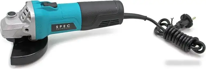 Угловая шлифмашина Spec BG5000D – фото товара