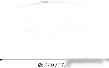 Светильник-тарелка Eglo Benariba 99344 – фото товара