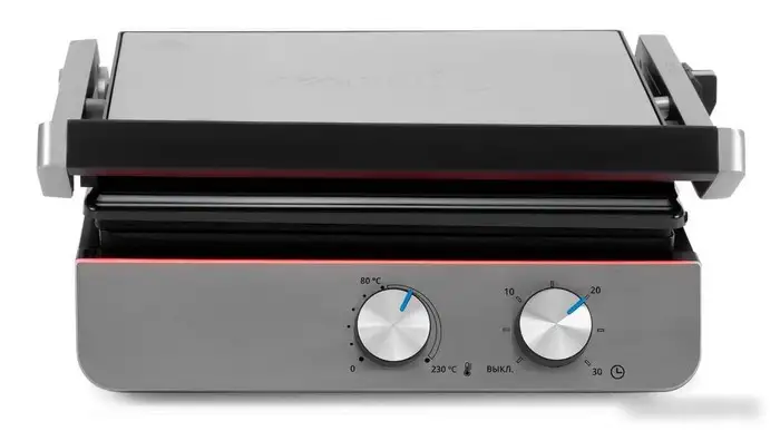 Электрогриль Domfy Metal DSM-EG502 – фото товара