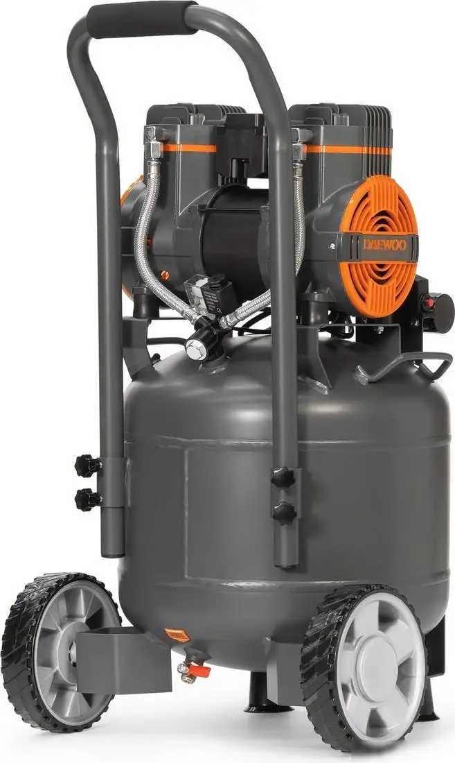 Компрессор Daewoo Power DAC 250SV – фото товара