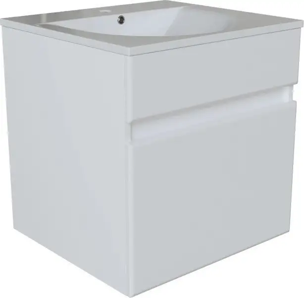 Mixline Тумба под умывальник Брикс-50 555003 – фото товара