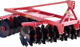 Навесное оборудование для садовой техники Wirax 2.1 м 2223066 – изображение в каталоге