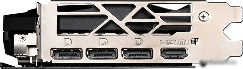 Видеокарта MSI GeForce RTX 4060 Ti Gaming X 8G – фото товара