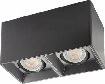 Спот Denkirs DK3020BВ DK3035-BK – изображение в каталоге
