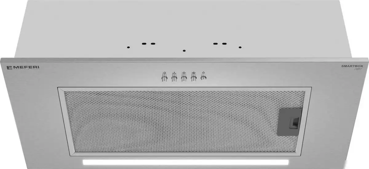 Кухонная вытяжка Meferi SMARTBOX60IX Light - фото товара