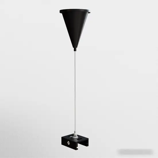 Подвес для треков Maytoni Technical Trinity TRA005WS-31B – фото товара