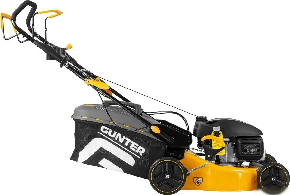 Газонокосилка Gunter LMB-485 SV GU2412-7 – фото товара