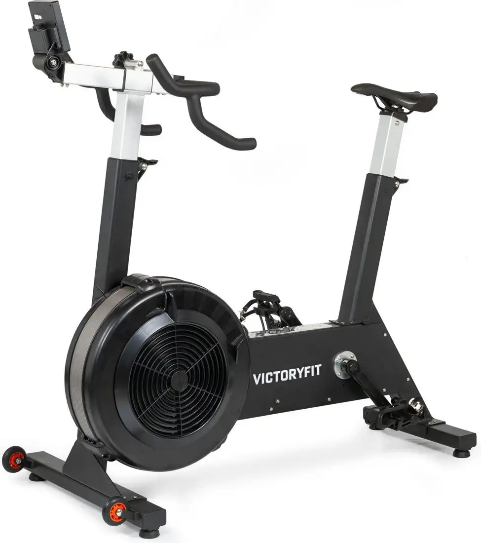 Велотренажер VictoryFit VF-AirBike D001 – фото товара