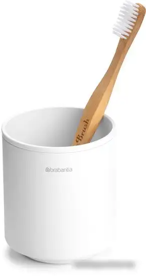 Стакан для зубной щетки и пасты Brabantia MindSet 303265 – фото товара