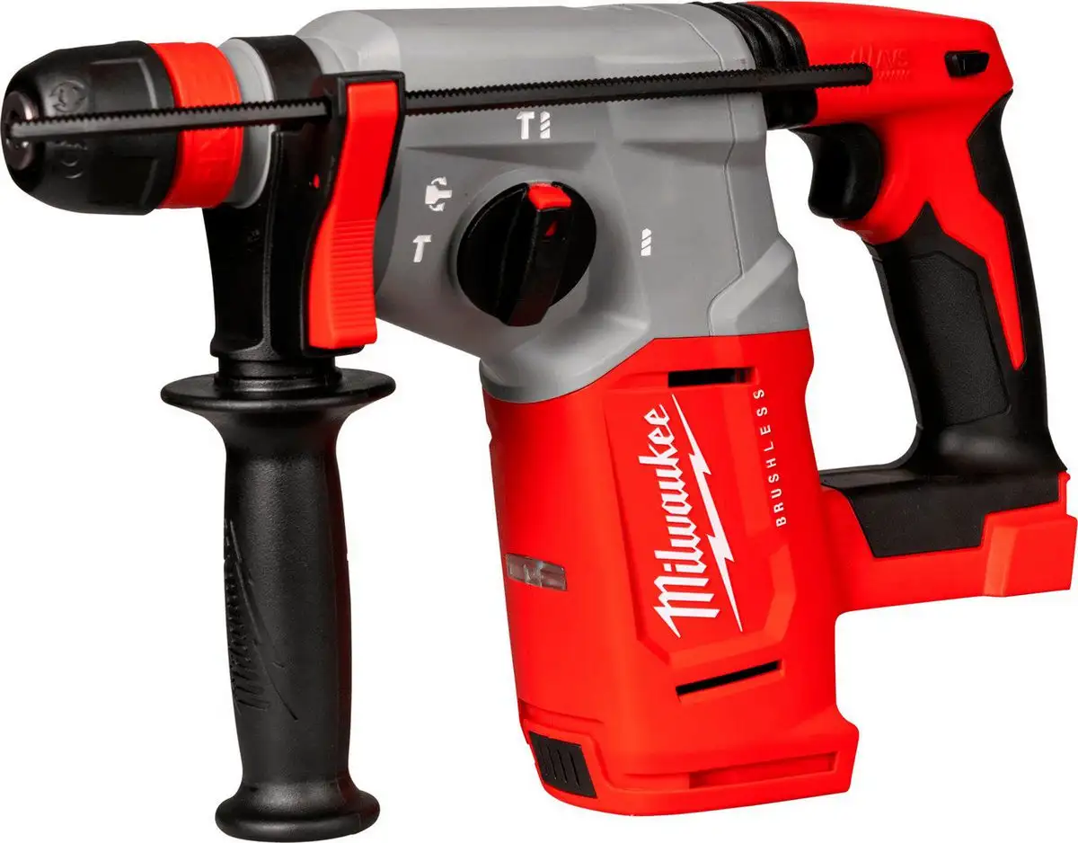 Перфоратор Milwaukee M18 FIXTEC M18BLHX-0X 4933478891 (без АКБ, кейс) – фото товара