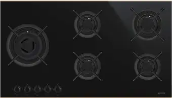 Варочная панель Smeg PV695LCNR - изображение в каталоге