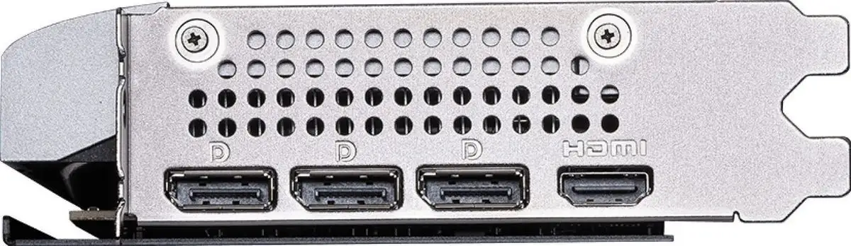 Видеокарта MSI GeForce RTX 5060 Ti 16G Ventus 2X Plus – фото товара