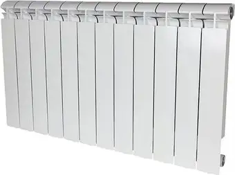 Алюминиевый радиатор Stout Alpha 500 SRA-2310-050012 (12 секций) - изображение в каталоге