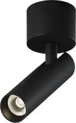 Точечный светильник Maytoni Ceiling C141CL-L125-6W3K-B – изображение в каталоге