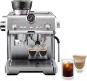 Рожковая кофеварка DeLonghi La Specialista Opera EC9555.M - изображение в каталоге