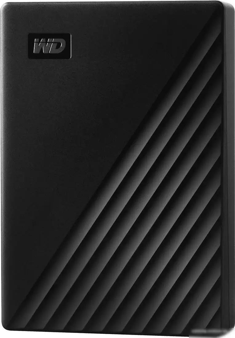 Внешний накопитель WD My Passport 6TB WDBR9S0060BBK – фото товара
