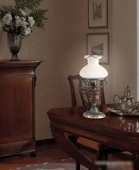 Настольная лампа Reccagni Angelo P 2810 M – фото товара