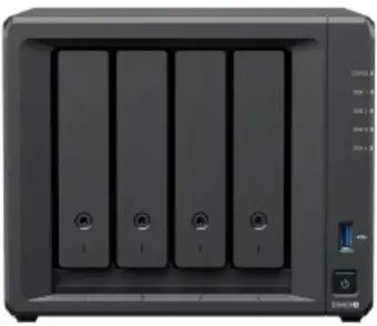 Сетевой накопитель Synology DiskStation DS423+ – изображение в каталоге