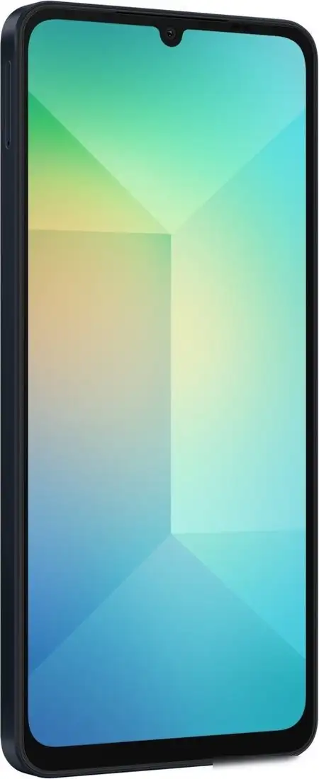 Samsung Galaxy A06 SM-A065F 4GB/64GB (черный) – фото товара