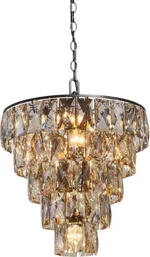 Подвесная люстра Vitaluce V5278 V5278-1/20+1 – изображение в каталоге