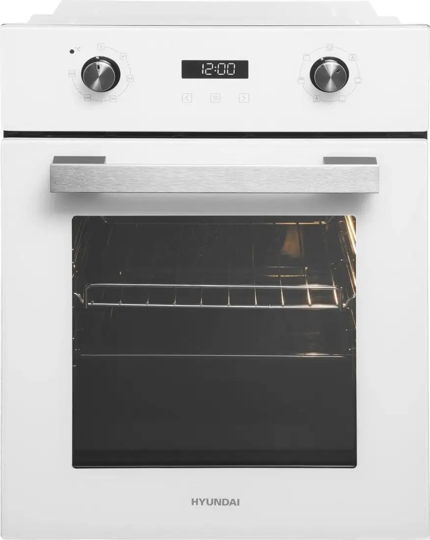 Электрический духовой шкаф Hyundai HEO 45411 WG - фото товара