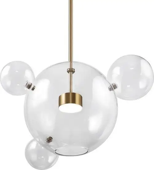 Подвесная люстра Freya Amoris FR5128PL-L10BS – фото товара