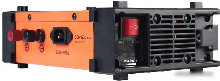 Пуско-зарядное устройство Patriot BCI-150D-Start – фото товара
