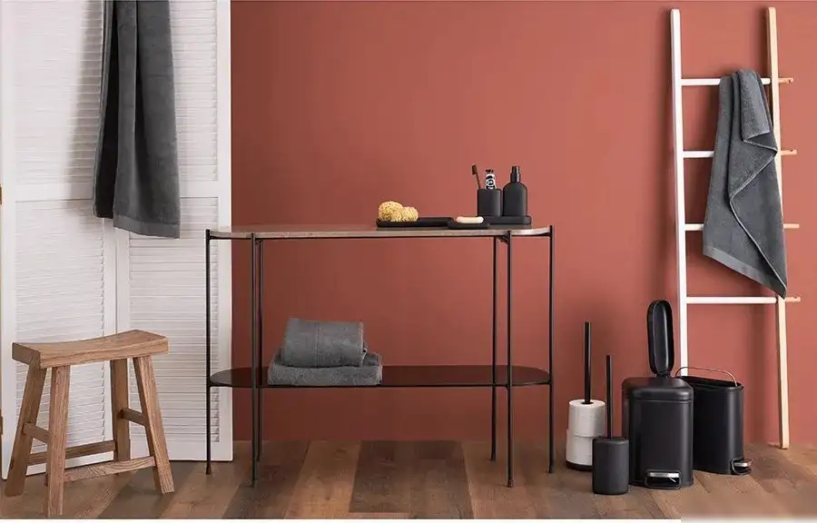 Ершик для унитаза Bergenson Bjorn Slim BB0000940 (черный) – фото товара