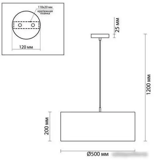 Подвесная люстра Lumion Nikki 3745/3 – фото товара