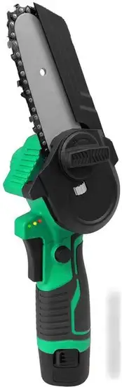 Аккумуляторная пила Zitrek GreenSaw 12 082-1859 (с 2-мя АКБ) – фото товара