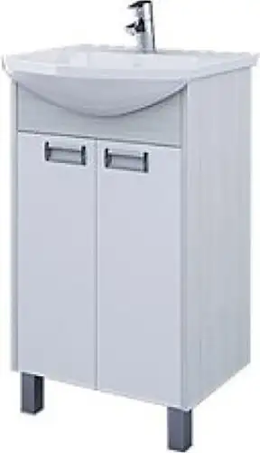 Акватон Тумба под умывальник Бекка 50 1A210801BAC20 – изображение в каталоге