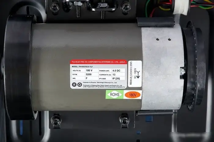 Электрическая беговая дорожка Titanium Masters Physiotech TLF – фото товара