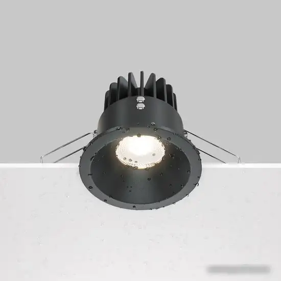 Точечный светильник Maytoni Zoom DL034-L12W4K-D-B – фото товара