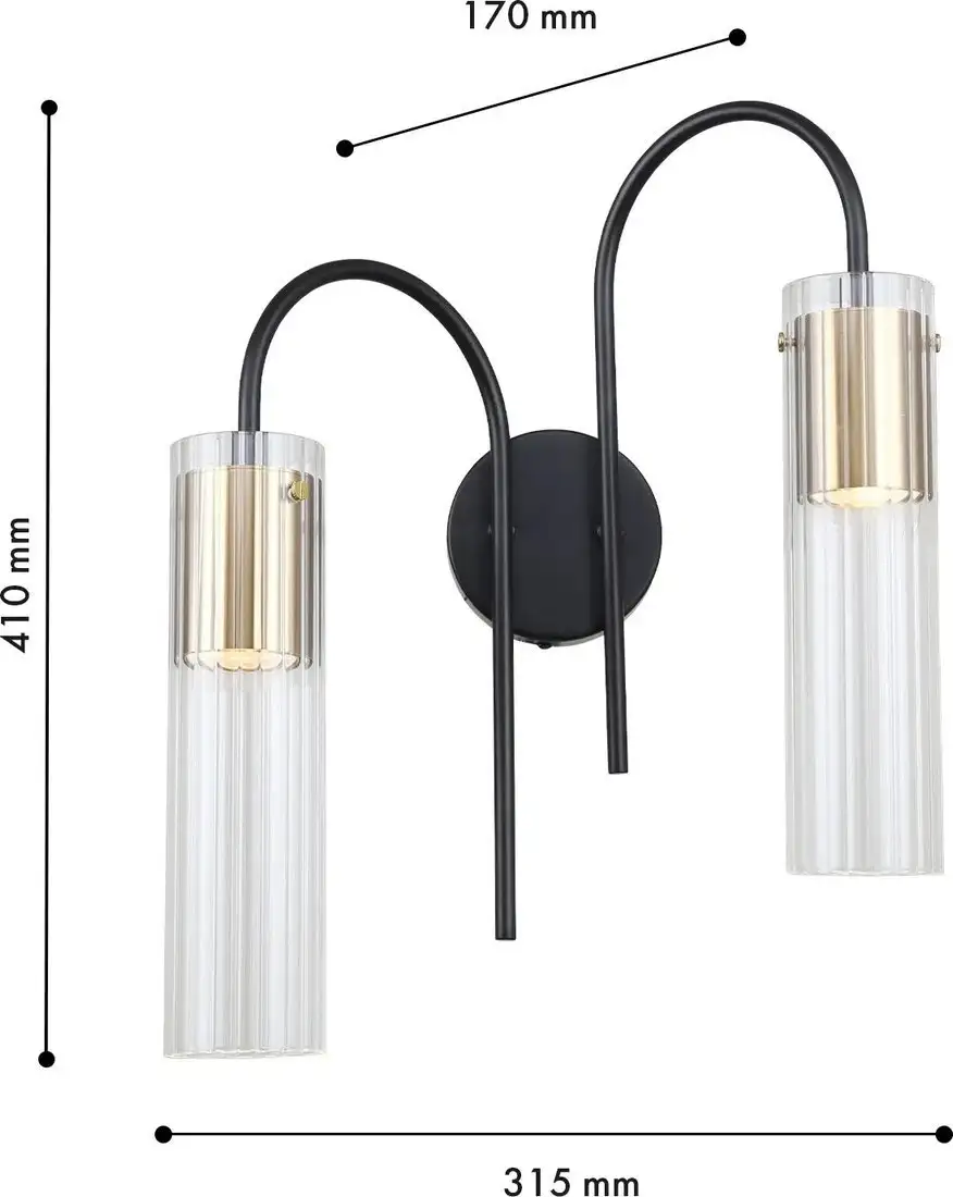 Бра F-Promo Kors 4740-2W – фото товара