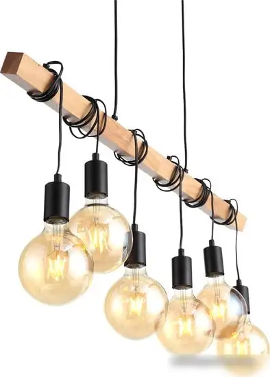 Подвесная люстра Evoluce Bagetti SL1142.403.06 – фото товара