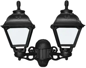 Уличный настенный светильник Fumagalli Cefa U23.141.000.AYF1R – изображение в каталоге