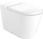 Унитаз Roca Inspira Round [342527000] без бачка и крышки
