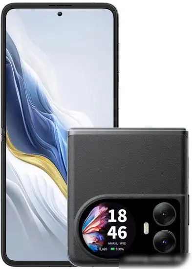Смартфон Blackview Hero 10 12GB/256GB (черный) – изображение в каталоге