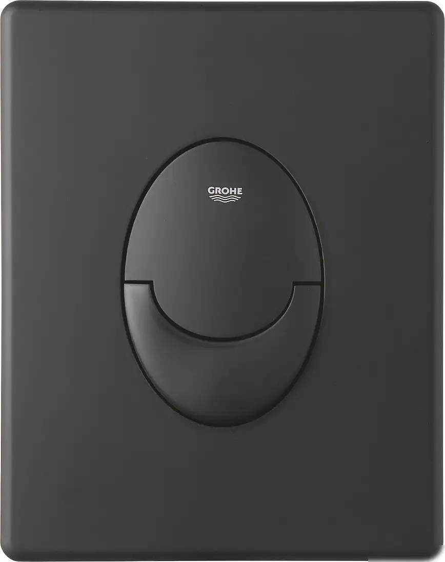 Панель смыва Grohe Skate Air 38505KF0 (фантомный чёрный) – фото товара