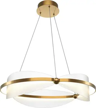 Подвесная люстра Maytoni Breeze MOD281PL-L45BS3K – изображение в каталоге
