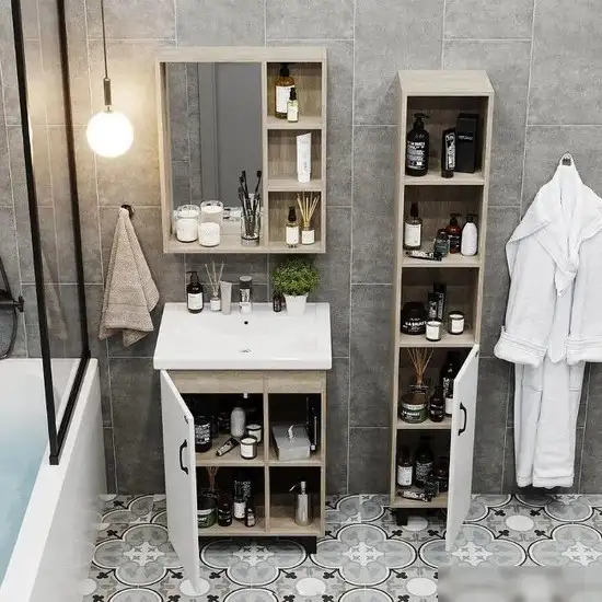 Onika Тумба под умывальник Тимбер 50 105034 – фото товара