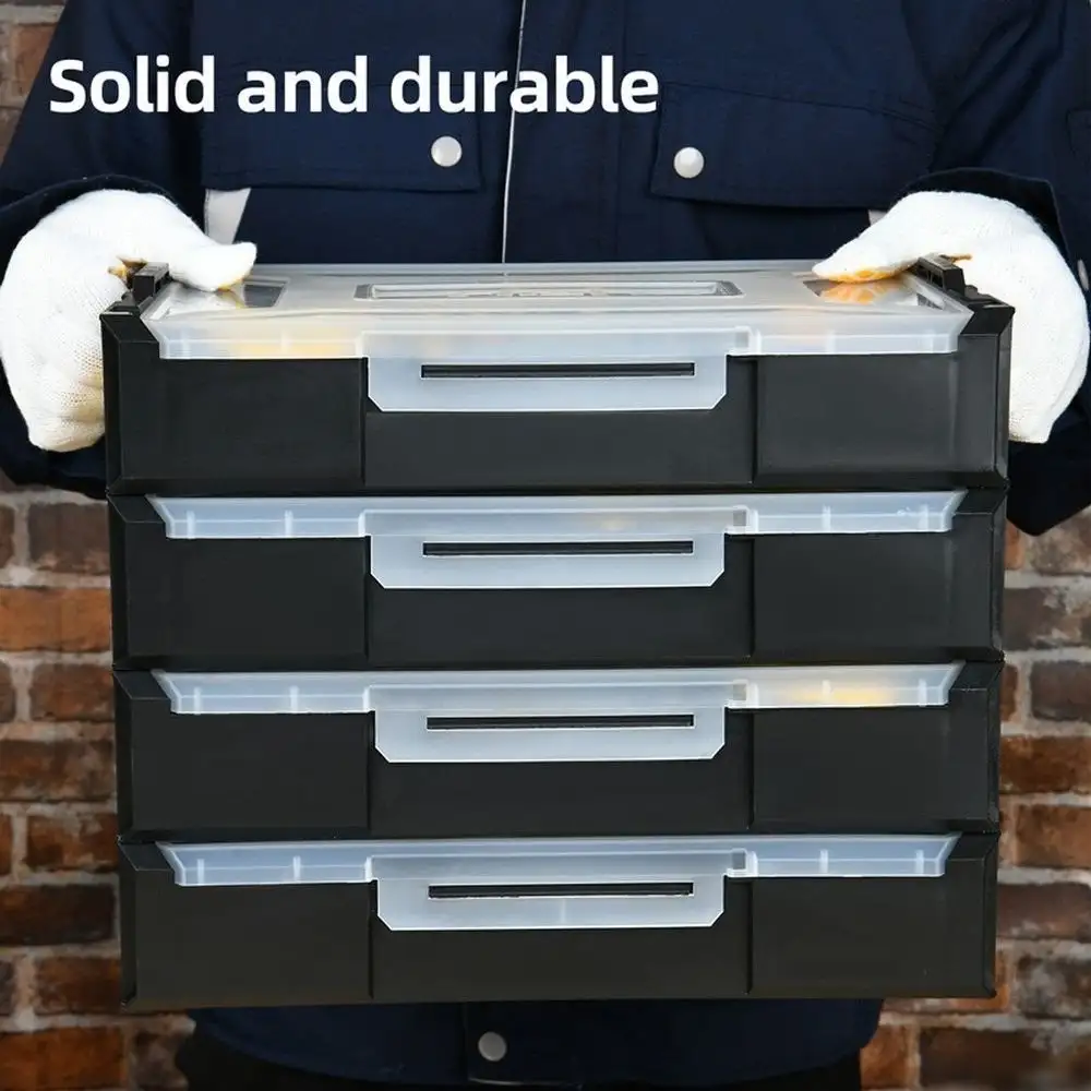 Набор домашнего мастера Deli DL1229 (29 предметов) – фото товара