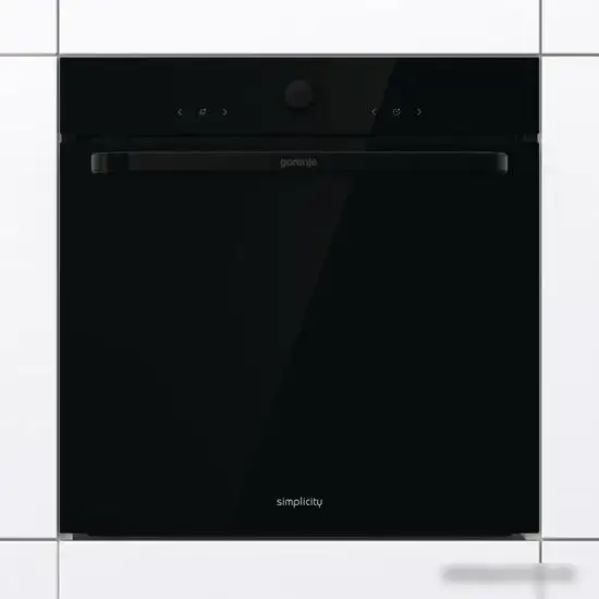 Электрический духовой шкаф Gorenje BOS6737SYB - фото товара