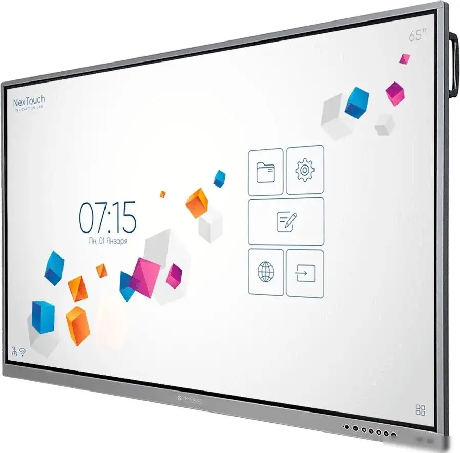 Интерактивная панель NexTouch NextPanel 65 IFPKV5INT65 – фото товара