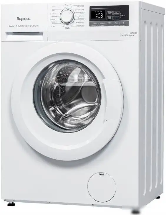 Стиральная машина Бирюса WM-ML712/10 - фото товара