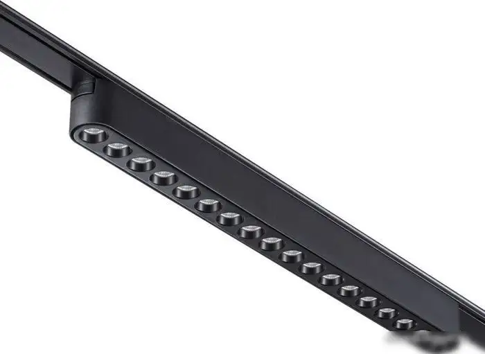Трековый светильник Novotech Smal Shino 359078 LED 18W 4000K 1710Лм – фото товара