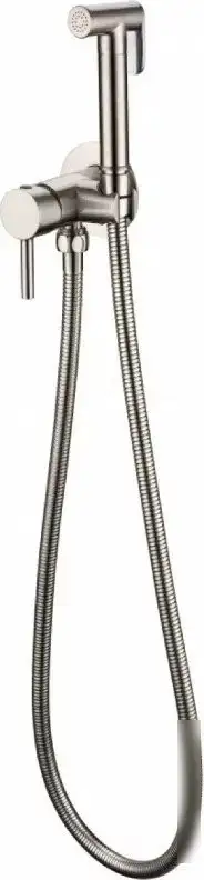 Гигиенический душ Grocenberg GB001 (никель) - фото товара